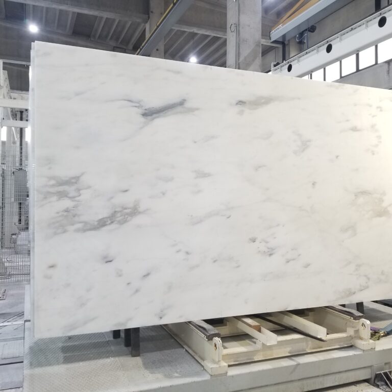 Lastra di marmo Caldia Extra White